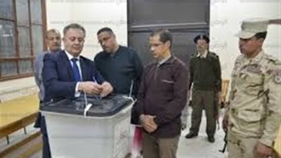 اغلاق لجان سوهاج  فى التصويت بالانتخابات الرئاسية 2018 