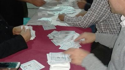 2140 صوت للرئيس السيسي في لجنة 2 صلاح الدين بالأقصر