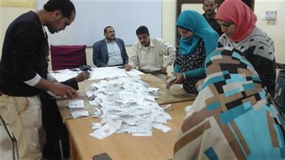 نتائج انتخابات الرئاسة| المؤشرات الأولية في لجنة مدرسة ناهيا
