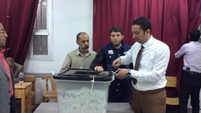 51% نسبة التصويت في الانتخابات الرئاسية بجنوب سيناء 