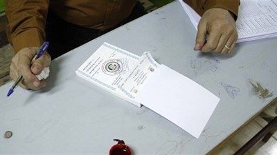 نتائج انتخابات الرئاسة| لجنة 48 بالقليوبية.. السيسي 2750 صوتا وموسى 10