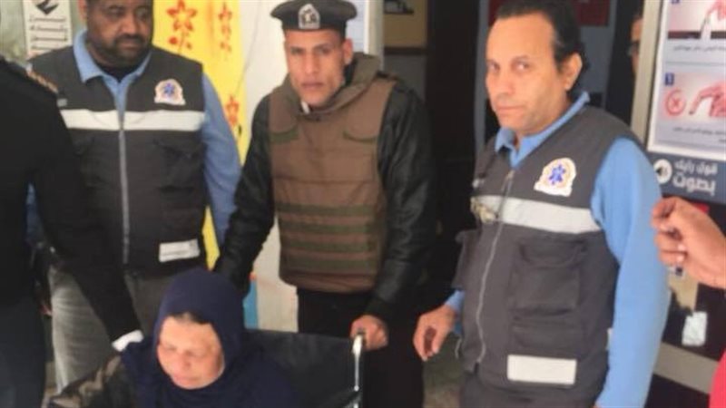 مساعدة الشرطة لكبار