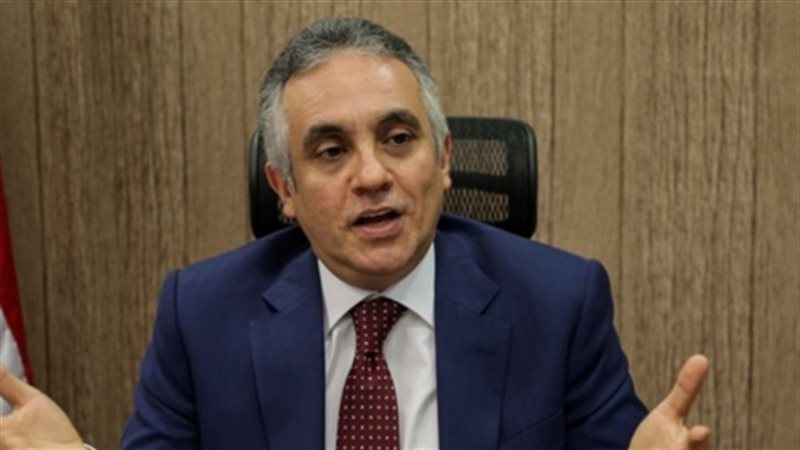 المستشار محمود حلمي