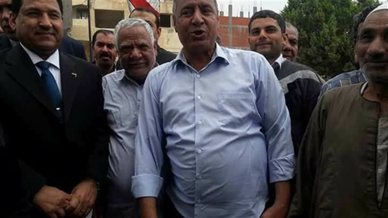 محافظ الغربية