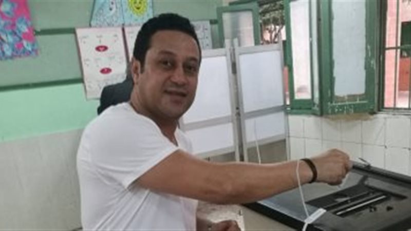 هشام حنفى 