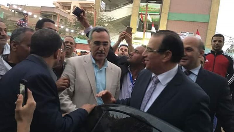 محافظ الدقهلية