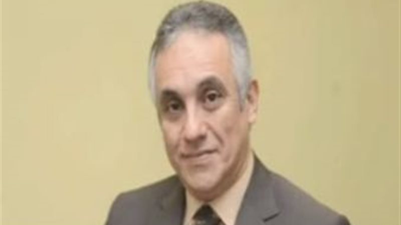  المستشار محمود الشريف