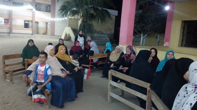 لجان الغربية