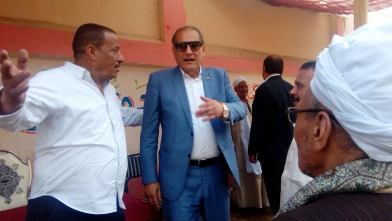 النائب محمد بدوي