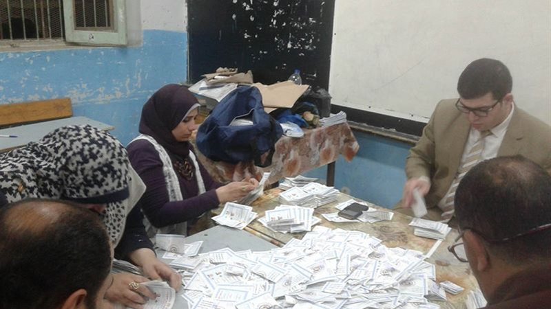 انتخابات الرئاسة