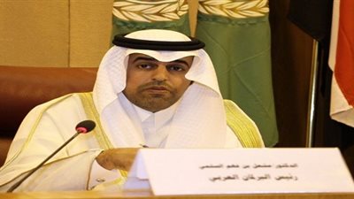 البرلمان العربي يطالب بمحاسبة إيران في مجلس الأمن الدولي
