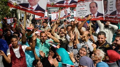 ائتلاف نزاهة: معدلات المشاركة في الانتخابات المصرية 2018 ارتفعت بشكل كبير