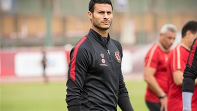 خالد متولي: الشناوي أهم مكاسب معسكر منتخب في سويسرا 
