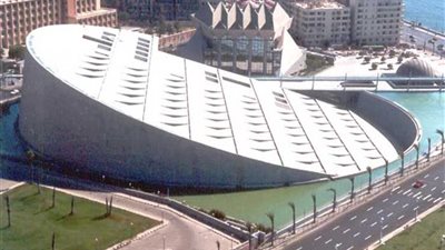 تعرف على فعاليات اليوم السابع بمعرض الإسكندرية للكتاب