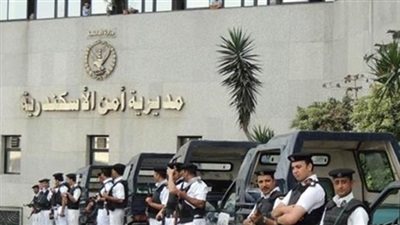 طوارئ بالإسكندرية تزامناً مع العواصف الترابية