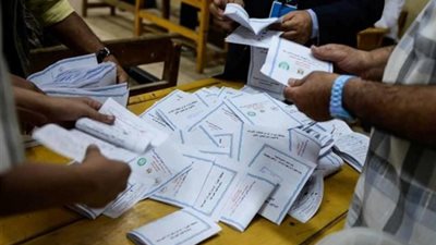 نتائج الانتخابات الرئاسية 2018 .. السيسي يحصل على 910810 صوت مقابل  23673 صوتًا لـ