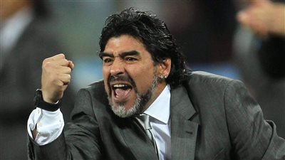 مارودنا يشيد بحسام غالي بعد مباراة الفجيرة 