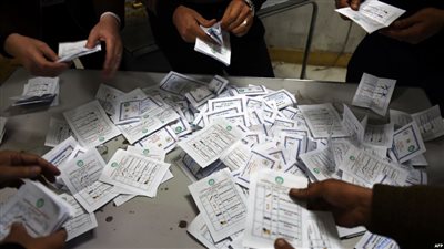 نتيجة الانتخابات الرئاسية 2018 .. السيسى يحصل على 145354 صوتًا مقابل 6961 لـ