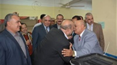 نتائج انتخابات الرئاسة| نفيا في الغربية ٤٠٥٠ صوتًا للسيسي مقابل ١٥٥صوتًا لموسى