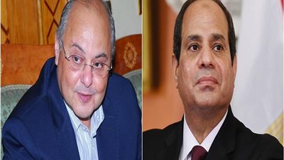 السيسي يحصل على 199679 مقابل 6816 صوت لموسي ببورسعيد