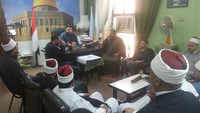 بالأسماء.. الفائزون بقرعة الحج بأوقاف الإسكندرية 