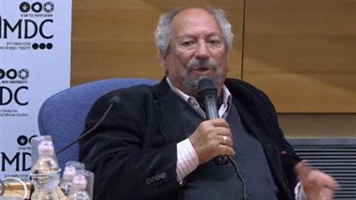 بلاغ يتهم سعد الدين ابراهيم بنشر أخبار كاذبة عن الانتخابات الرئاسية