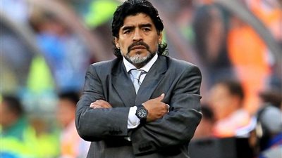 مارادونا: الأهلي يشبه بوكا جونيور الأرجنتيني 