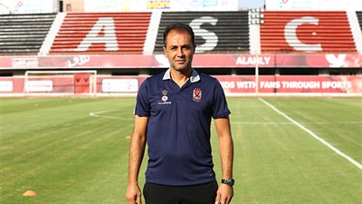 أحمد أيوب: الأهلي إختتم مرحلة مهمة من الإعداد خلال الفترة الماضية 