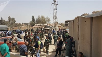 فيديو| الدفاع الروسية تكشف الحصيلة النهائية لخروج المدنيين من الغوطة