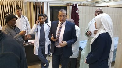 الأعلى للجامعات: إنشاء الخدمة العامة بالسياحة والفنادق ببني سويف