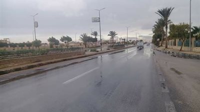 عمليات جنوب سيناء: فتح جميع الطرق أمام حركة المرور 