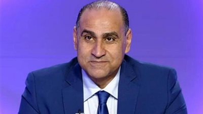 خالد بيومي  ينعي وفاة والدة إيهاب لهيطة 