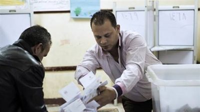 مؤشرات أولية.. السيسي 86404 صوت وموسى 3244 صوتا في ناصر ببني سويف 
