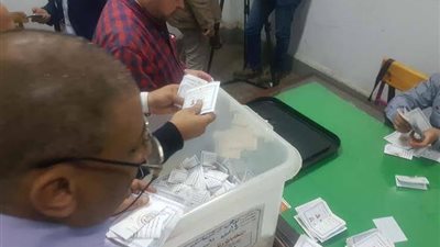 مؤشرات أولية.. السيسي 2471 صوتاً وموسى 72 صوتاً بقرية بني منصور فى سوهاج 