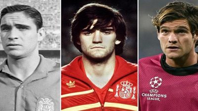 مونديال روسيا 2018..  الونسو يدخل التاريخ مع اسبانيا بعد والده وجده 