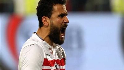 حكاية هدف...باسم مرسي يسجل هدف 