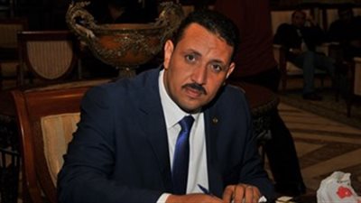 نائب المحلة لـ