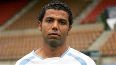 أحمد أبو مسلم لاعب الأهلي السابق يشارك في الإنتخابات الرئاسية 2018