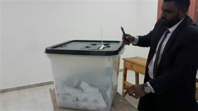 نتائج الانتخابات الرئاسية| 35934 صوتاً للسيسى و1363 صوت لموسى بلجنة 4 في طهطا