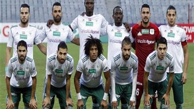 اليوم..المصري يبدأ معسكره المغلق لمواجهة زعيم الثغر