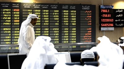 تعرف على مؤشرات أسواق الأسهم العربية