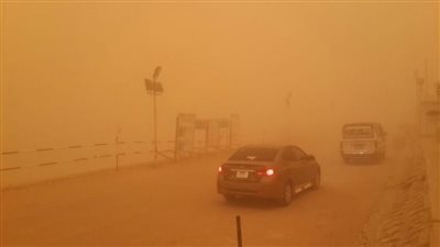 الأرصاد تكشف موعد تحسن الأحوال الجوية