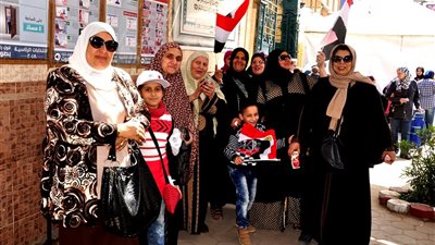 شاهد.. كشف بنسب التصويت والمشاركة في انتخابات الرئاسة 2018 بسوهاج