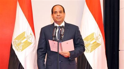 موعد إدلاء الرئيس السيسي لليمين الدستوري
