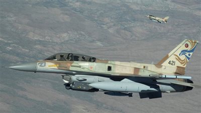 العراق ينفي اختراق طائرة إسرائيلية لمجاله الجوي 