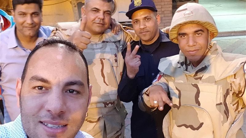 أحمد بلال يشارك في