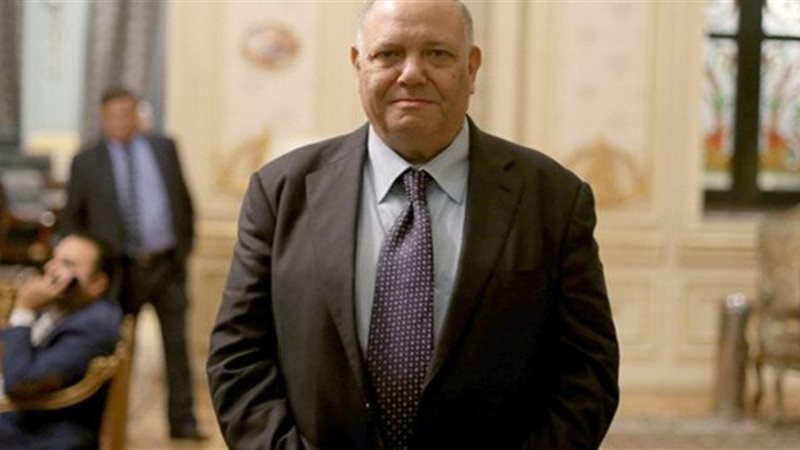 للواء حسن السيد عضو