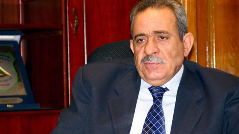 اللواء أنور سعيد