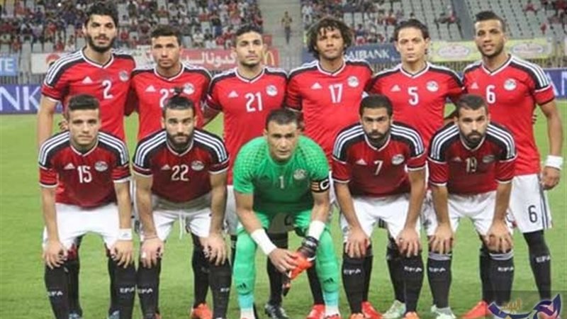 منتخب مصر 