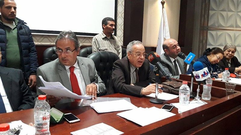 فرز الاصوات في الانتخابات